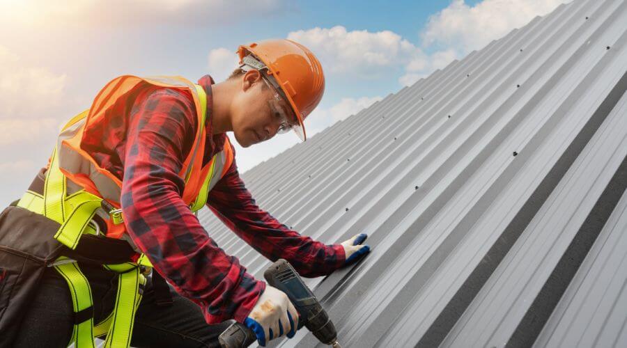 GAF lifetime shingles in Butte, MT